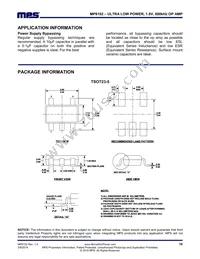 MP8102DJ-LF-P Datasheet Page 10
