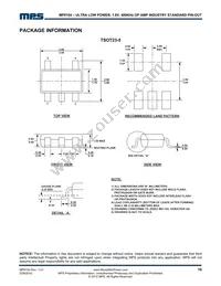 MP8104DJ-LF-P Datasheet Page 10