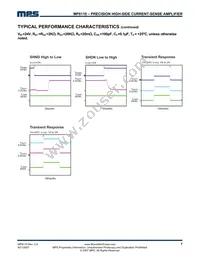 MP8110DK-LF Datasheet Page 7