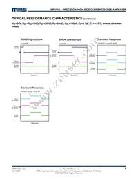 MP8110DS-LF Datasheet Page 7