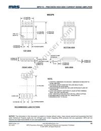 MP8110DS-LF Datasheet Page 10