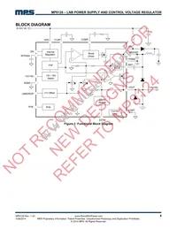 MP8126DR-LF-P Datasheet Page 8