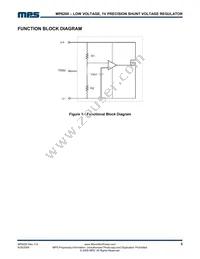 MP8200DT-LF-P Datasheet Page 5