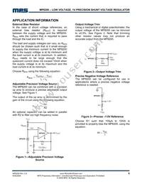 MP8200DT-LF-P Datasheet Page 6