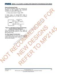 MP8352DL-LF-P Datasheet Page 11