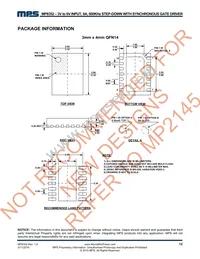 MP8352DL-LF-P Datasheet Page 12