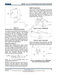 MP8606DL-LF-P Datasheet Page 12