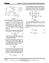 MP8620DQK-LF-P Datasheet Page 16