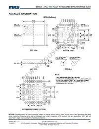 MP8620DQK-LF-P Datasheet Page 19