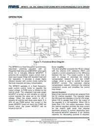 MP8670DN-LF Datasheet Page 10