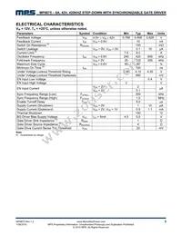 MP8675DN-LF Datasheet Page 3