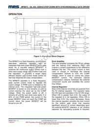 MP8675DN-LF Datasheet Page 7