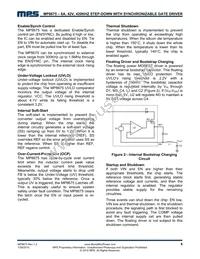 MP8675DN-LF Datasheet Page 8