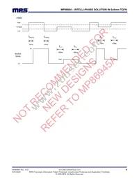 MP86884DQKT-LF-P Datasheet Page 4