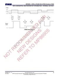 MP86885GQWT-P Datasheet Page 4