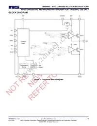 MP86885GQWT-P Datasheet Page 8
