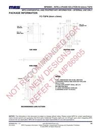 MP86885GQWT-P Datasheet Page 14