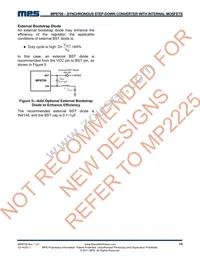 MP8709EN-LF Datasheet Page 13