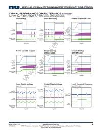 MP8715DN-LF Datasheet Page 8