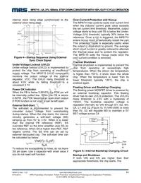 MP8715DN-LF Datasheet Page 11