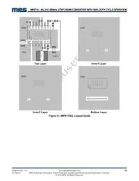 MP8715DN-LF Datasheet Page 16