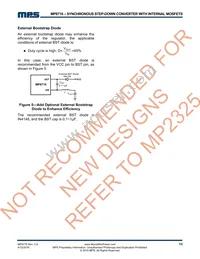 MP8716EN-LF Datasheet Page 13
