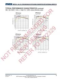 MP8725EL-LF-P Datasheet Page 6