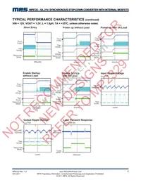 MP8725EL-LF-P Datasheet Page 7