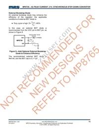 MP8726EL-LF-P Datasheet Page 13