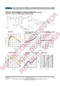 MP8736DL-LF-P Datasheet Page 8