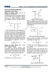 MP8756GD-P Datasheet Page 15