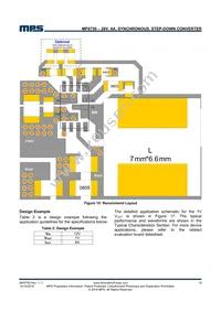 MP8756GD-P Datasheet Page 18