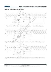 MP8756GD-P Datasheet Page 19