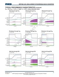 MP8758HGL-P Datasheet Page 7