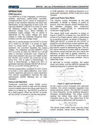 MP8759GD-P Datasheet Page 12