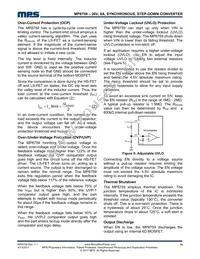 MP8759GD-P Datasheet Page 14