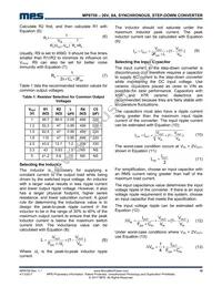 MP8759GD-P Datasheet Page 16