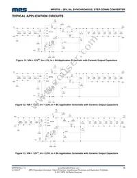 MP8759GD-P Datasheet Page 19