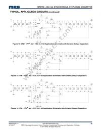 MP8759GD-P Datasheet Page 20