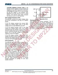 MP8760GL-P Datasheet Page 16