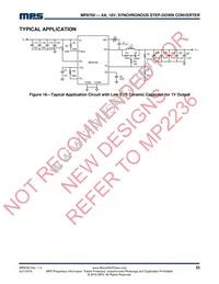 MP8760GL-P Datasheet Page 22