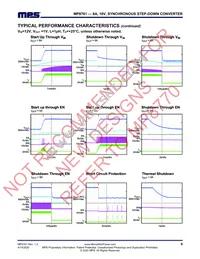 MP8761GL-P Datasheet Page 9