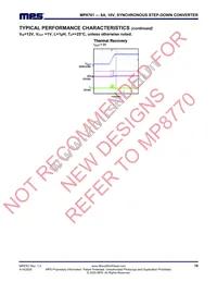 MP8761GL-P Datasheet Page 10