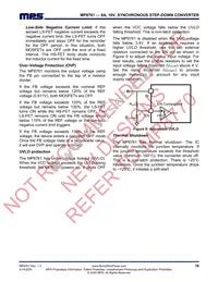 MP8761GL-P Datasheet Page 16