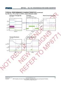 MP8762HGLE-P Datasheet Page 11