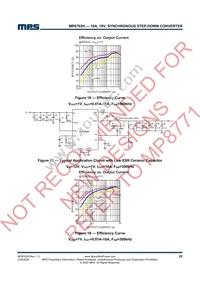 MP8762HGLE-P Datasheet Page 22