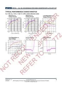 MP8764GLE-P Datasheet Page 8