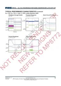 MP8764GLE-P Datasheet Page 10