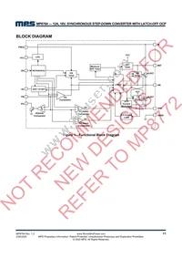 MP8764GLE-P Datasheet Page 11