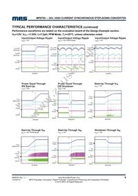 MP8765GQ-P Datasheet Page 6